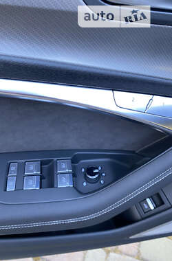 Седан Audi A6 2018 в 