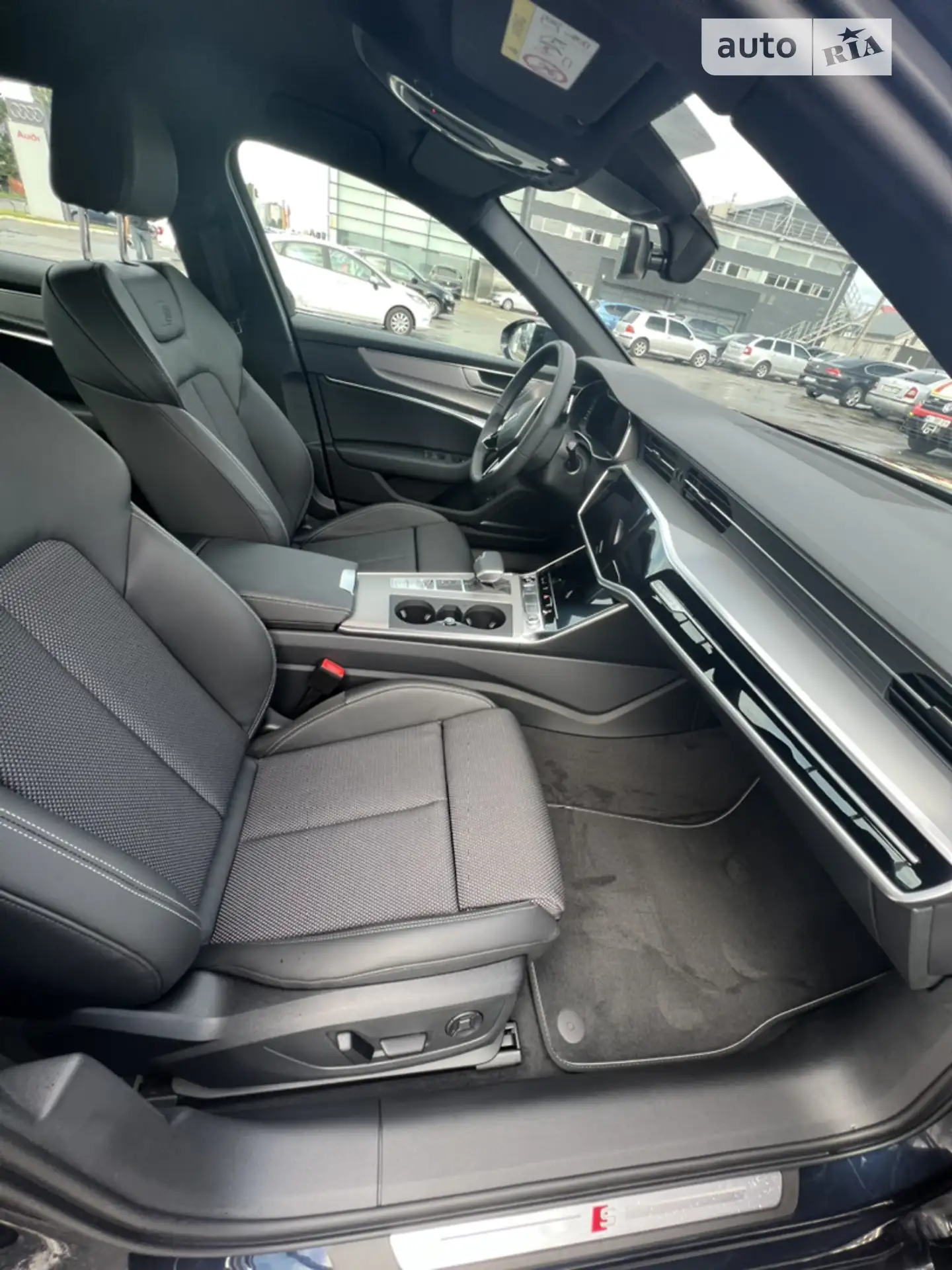 2022 Audi A6 - мініатюра 31