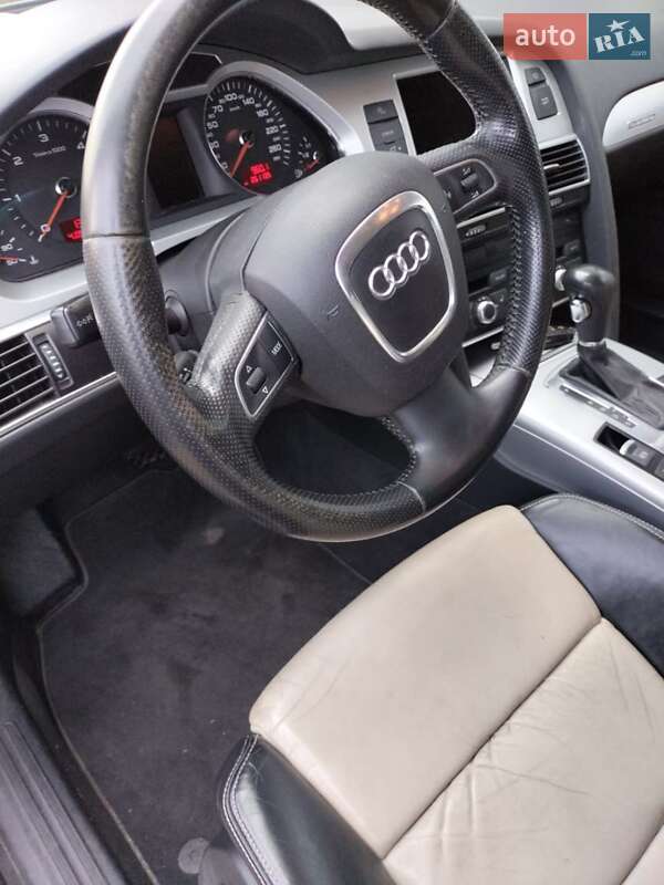 Универсал Audi A6 2009 в Дунаевцах