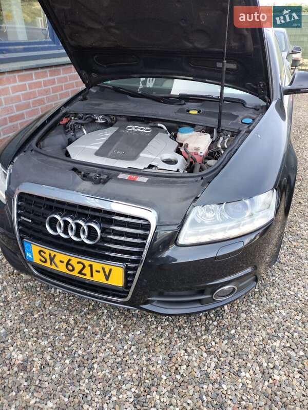 Универсал Audi A6 2009 в Дунаевцах