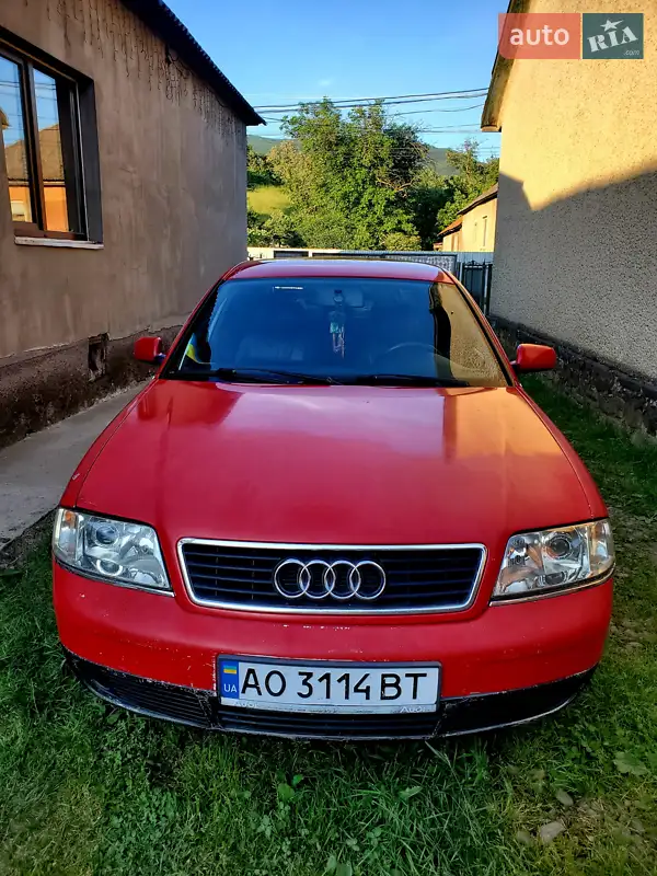 Audi A6 1998