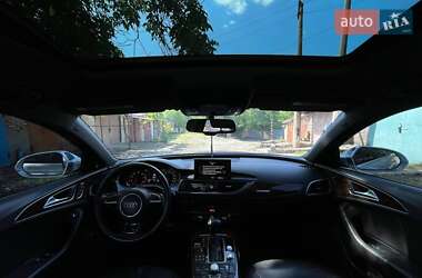 Седан Audi A6 2014 в 