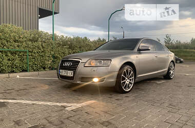 Седан Audi A6 2005 в Вінниці