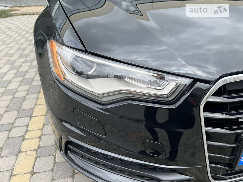 Седан Audi A6 2012 в Києві