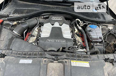 Седан Audi A6 2012 в 