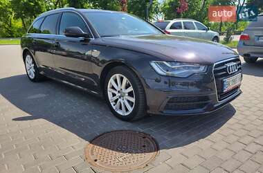 Універсал Audi A6 2012 в Рівному фото 25 Універсал Audi A6 2012 в Рівному