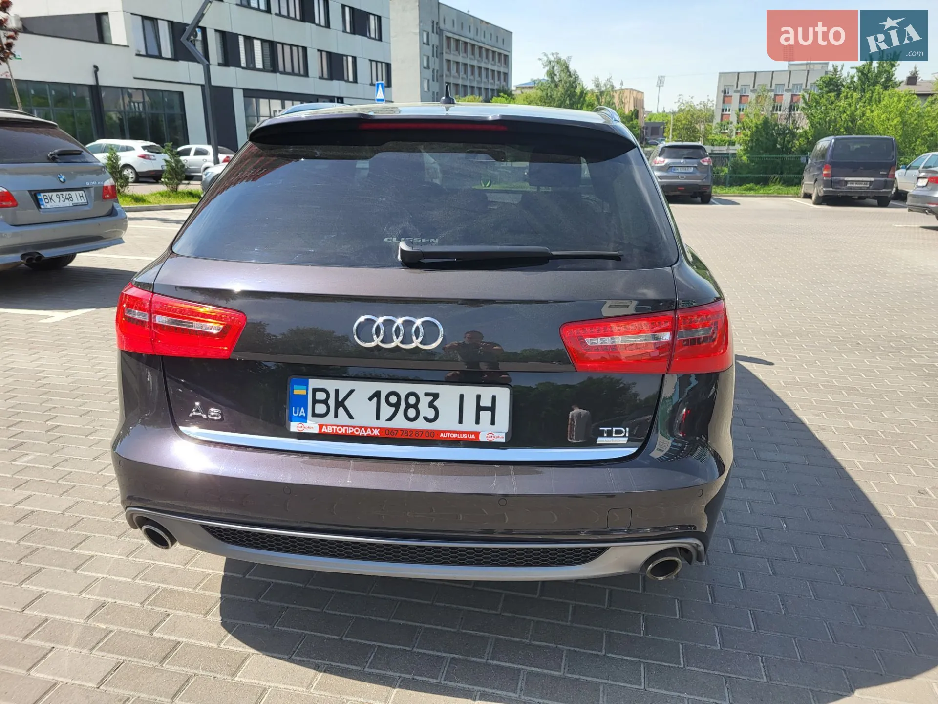 2012 Audi A6 - мініатюра 23