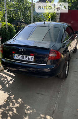 Седан Audi A6 2004 в Баштанке