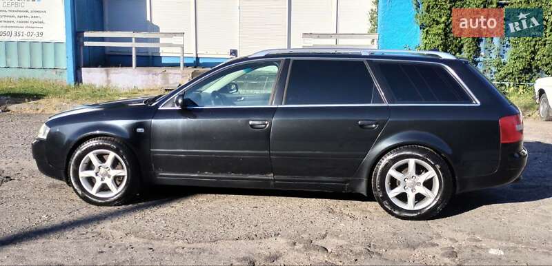 Универсал Audi A6 2004 в Киеве фото 3 Универсал Audi A6 2004 в Киеве