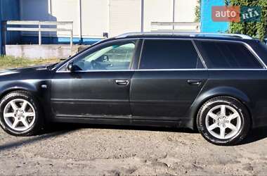 Универсал Audi A6 2004 в 