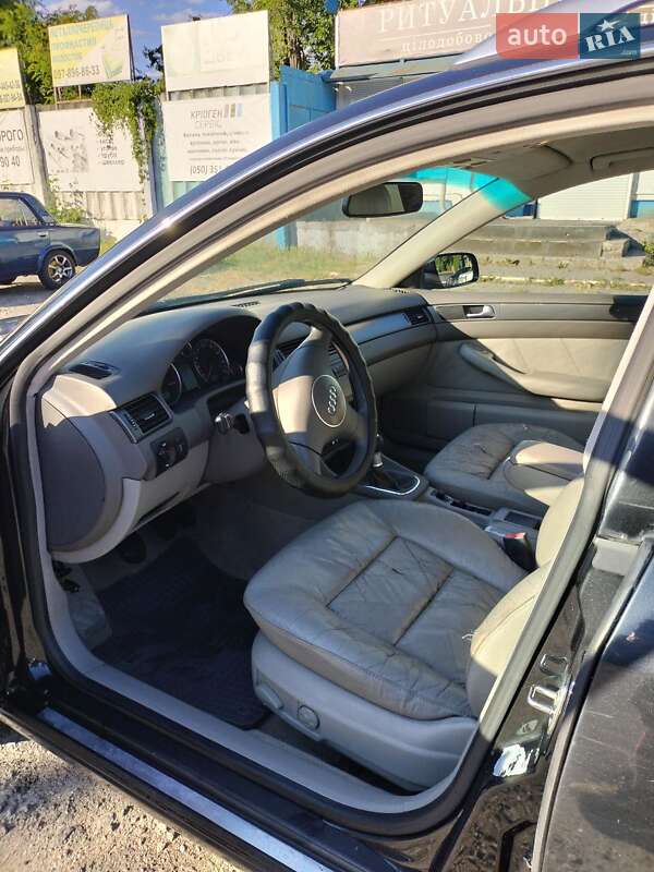 Универсал Audi A6 2004 в Киеве фото 4 Универсал Audi A6 2004 в Киеве