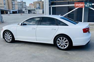 Седан Audi A6 2012 в 