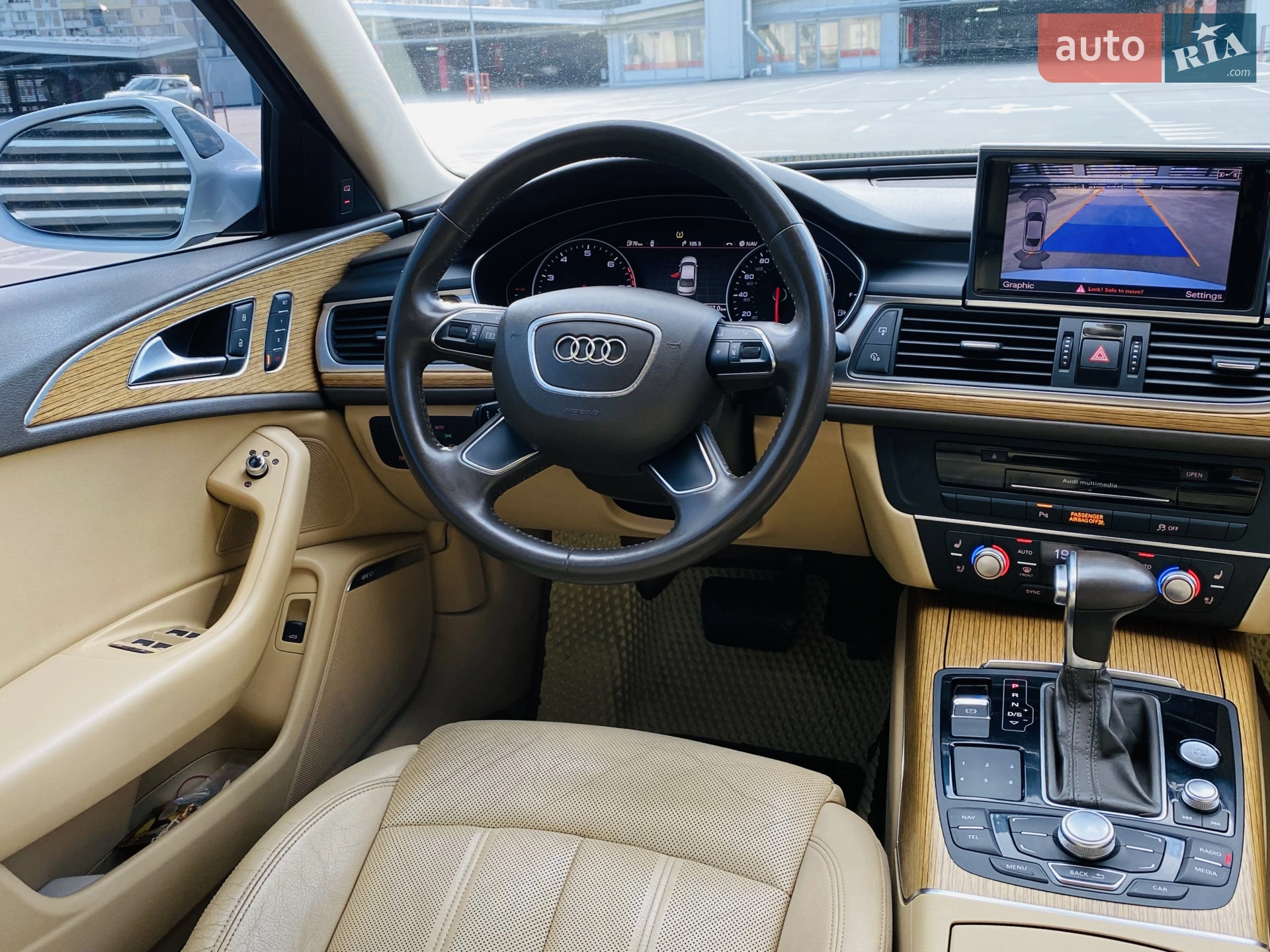 2012 Audi A6 - мініатюра 29