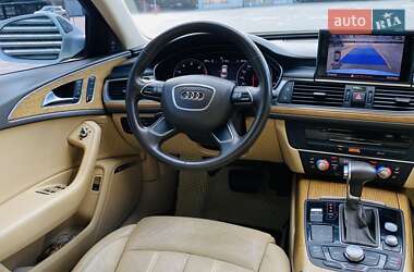 Седан Audi A6 2012 в 