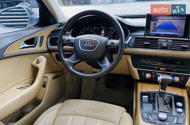 Седан Audi A6 2012 в Киеве