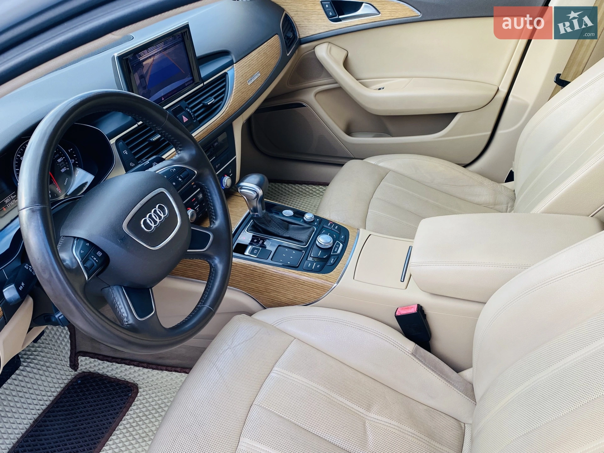 2012 Audi A6 - мініатюра 32