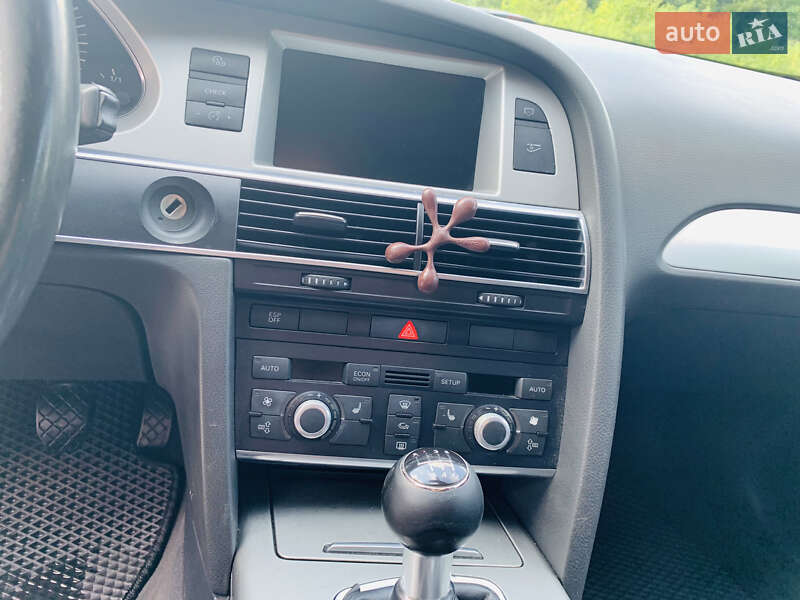 Седан Audi A6 2008 в Луцке
