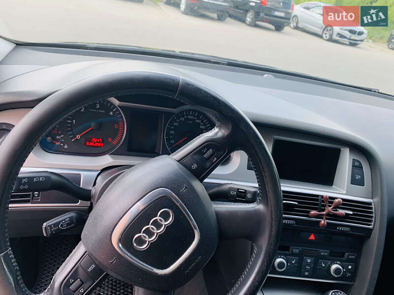 Седан Audi A6 2008 в Луцке
