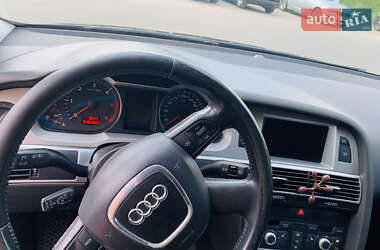 Седан Audi A6 2008 в Луцке