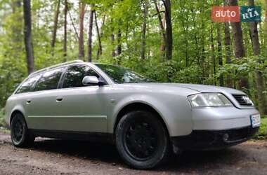 Универсал Audi A6 2000 в Бродах