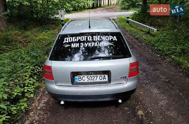 Универсал Audi A6 2000 в Бродах