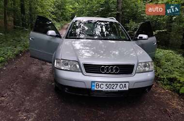 Универсал Audi A6 2000 в Бродах