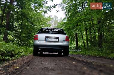 Универсал Audi A6 2000 в Бродах