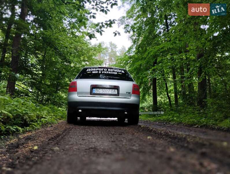 Универсал Audi A6 2000 в Бродах