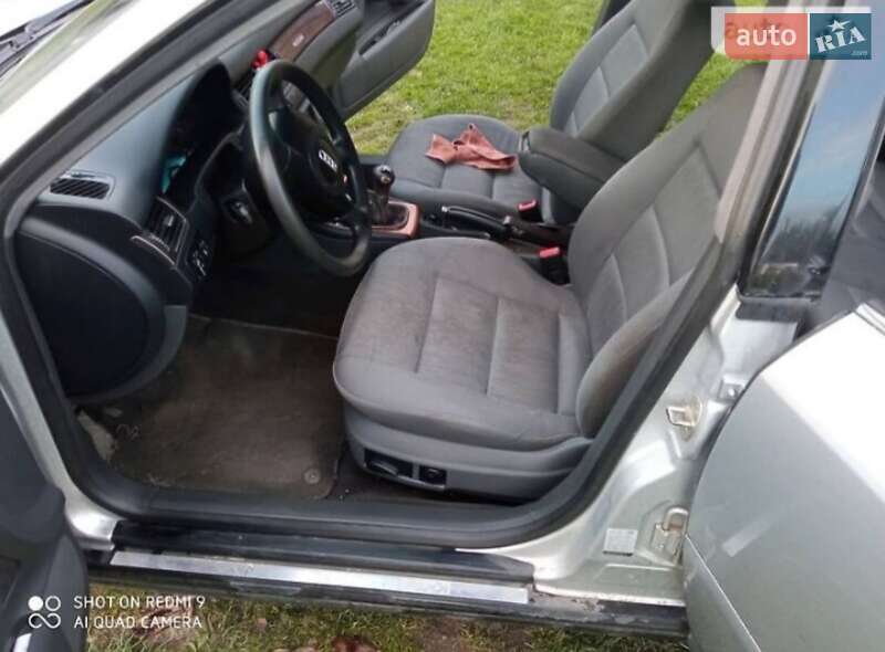 Универсал Audi A6 2000 в Бродах
