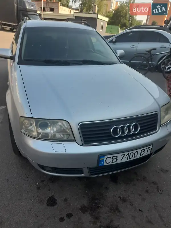 Audi A6