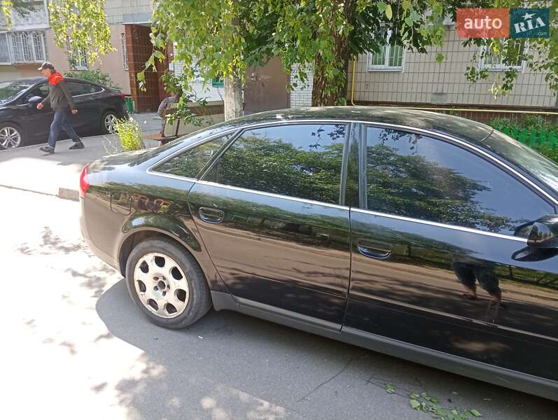 Седан Audi A6 2003 в Киеве