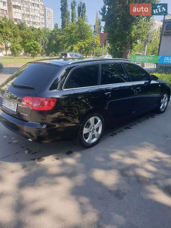 Универсал Audi A6 2005 в Одессе