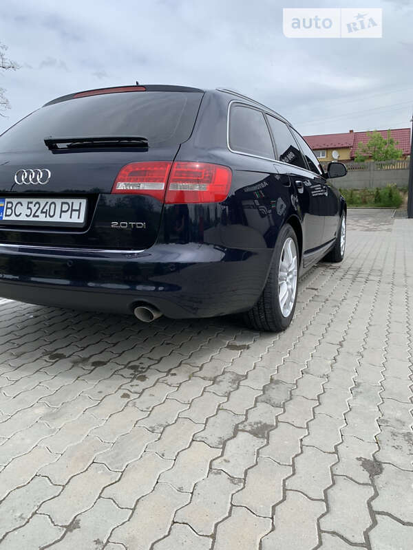 Універсал Audi A6 2010 в Яворові
