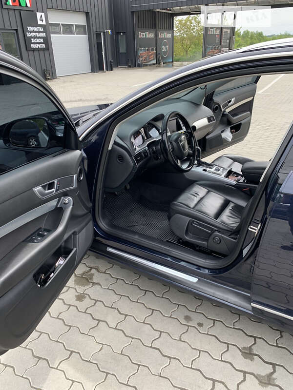 Універсал Audi A6 2010 в Яворові
