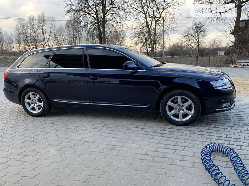 Універсал Audi A6 2010 в Яворові