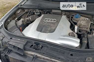 Седан Audi A6 2001 в Львові