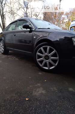 Седан Audi A6 1999 в Чернигове