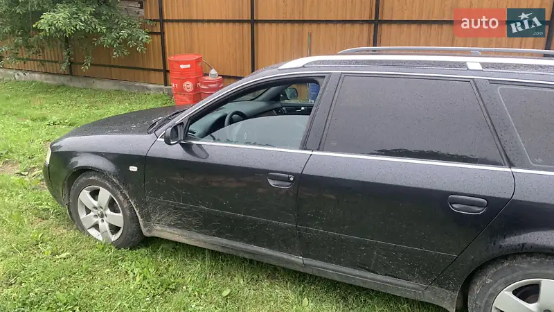 Audi A6 2000 VIN WAUZZZ4BZYN119594 фото оголошення 6 з 44