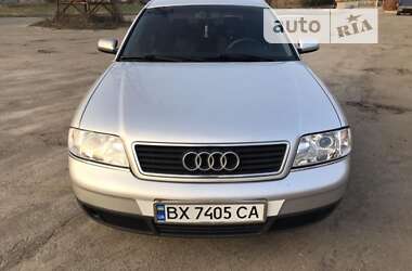 Седан Audi A6 2000 в Киеве