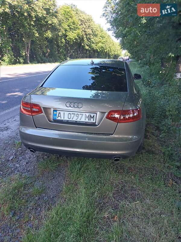 Седан Audi A6 2009 в Фастове