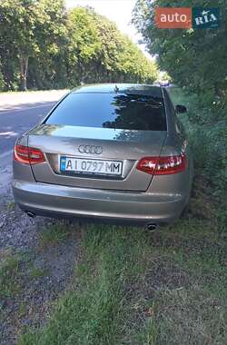 Седан Audi A6 2009 в 