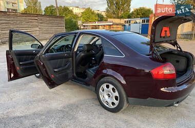 Седан Audi A6 2004 в Запорожье