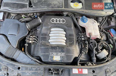 Седан Audi A6 2004 в Запорожье