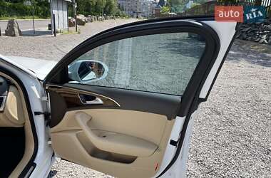 Седан Audi A6 2013 в Львові
