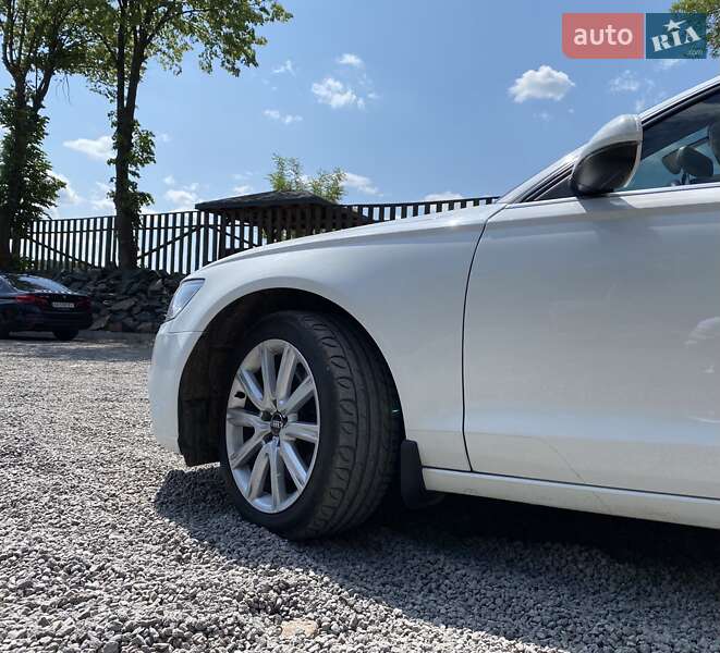 Седан Audi A6 2013 в Львові