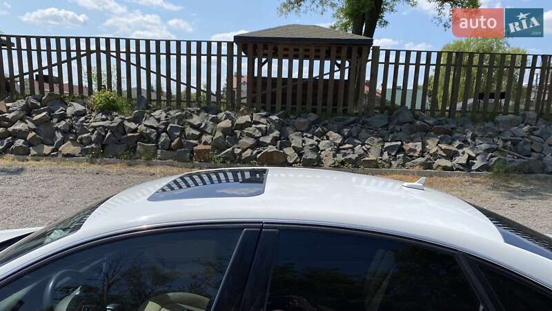 Седан Audi A6 2013 в Львові