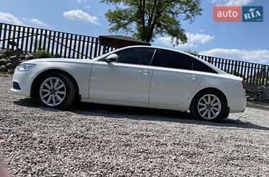 Седан Audi A6 2013 в Львові