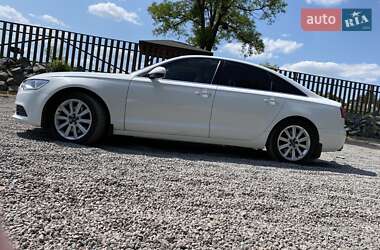 Седан Audi A6 2013 в 