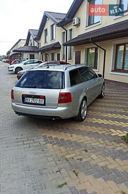 Универсал Audi A6 2004 в 