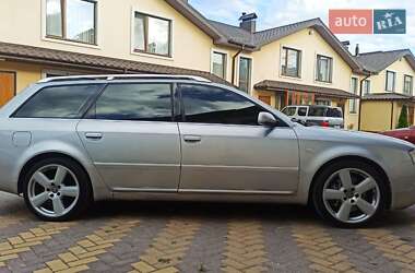 Универсал Audi A6 2004 в 